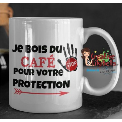 bois café protection M25
